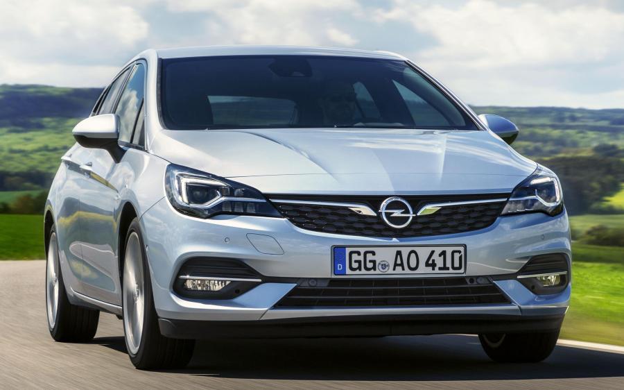 Opel Astra (K) (WW) '2019